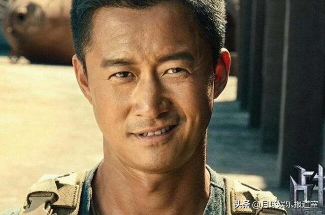 中国明星男全部 排名(中国10大帅哥明星排名)