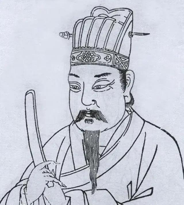 此人从农民奋斗到五朝老臣，原来明太祖朱元璋早有暗示
