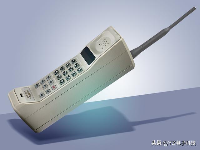 震撼科技界的15款摩托罗拉手机，回顾经典