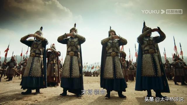 山河月明：蓝玉到死都不明白，真正要他命的人，根本不是朱元璋