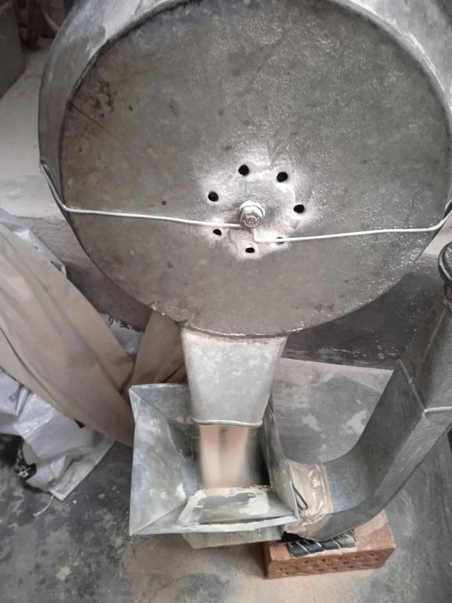破碎机怎么磨面粉