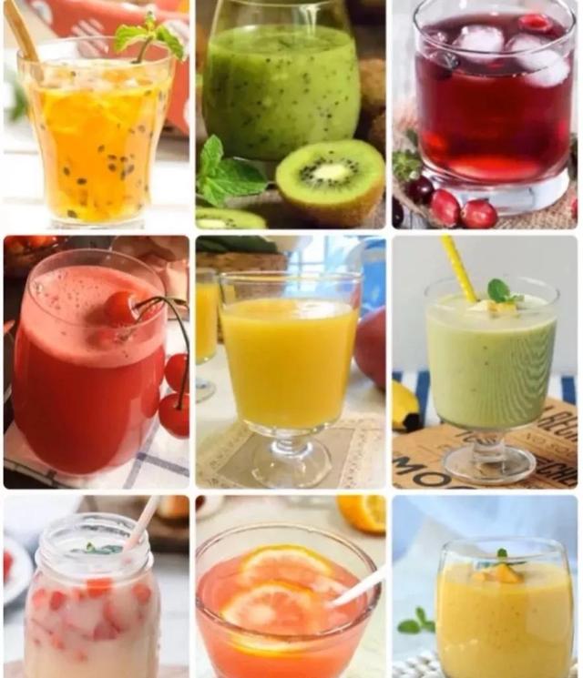 被列入黑名单的五种饮料