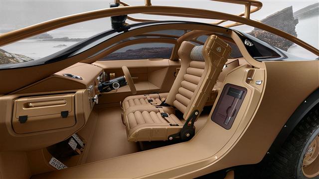 135款设备喜提HarmonyOS 2正式版；迈巴赫纯电动概念车全球首发