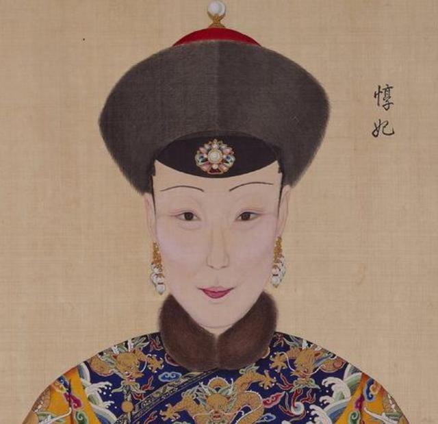 和珅家族的“护身符”，乾隆的爱女固伦和孝公主，苦涩的婚姻
