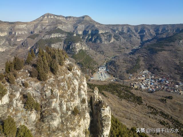 濟南仲宮霹雳劍、青銅山、大佛寺村13公裏徒步穿越遊記