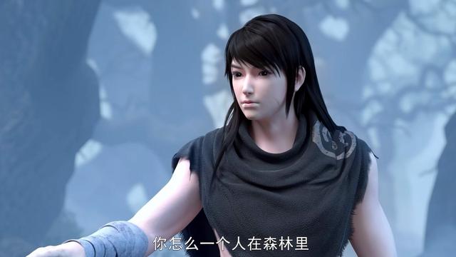 《武动乾坤》第三季开播，动画被众人吐槽，整体制作质量下降？