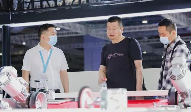 纺织机械展
