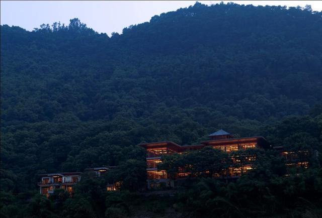 中国温泉
