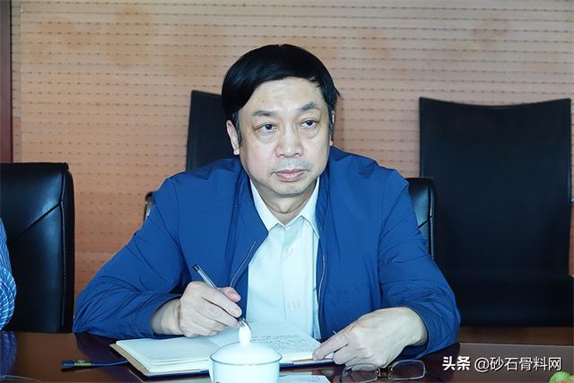 砂石骨料网李华