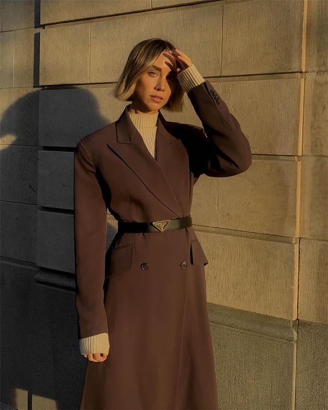 时尚氛围感太重要了!学会两种搭配思路,衣服再少也能轻松美出圈