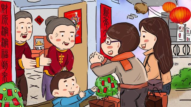 大年初六“送穷鬼”，记得“做8件事，吃2样”，老传统送穷纳财