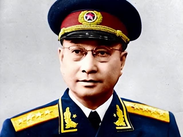 抗大12所分校的首任校长在建国后各自被授予了什么军衔（二）