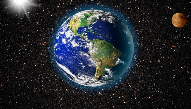 地球上的海洋面积占地球面积的70%，这么多水到底从哪里来的？