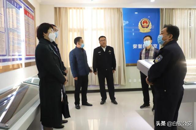 白银市工程展之荣