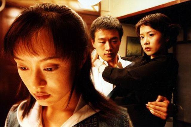 “野蔷薇”海清，25岁隐婚生子，嫁初恋20年，被宠成幸福阔太太