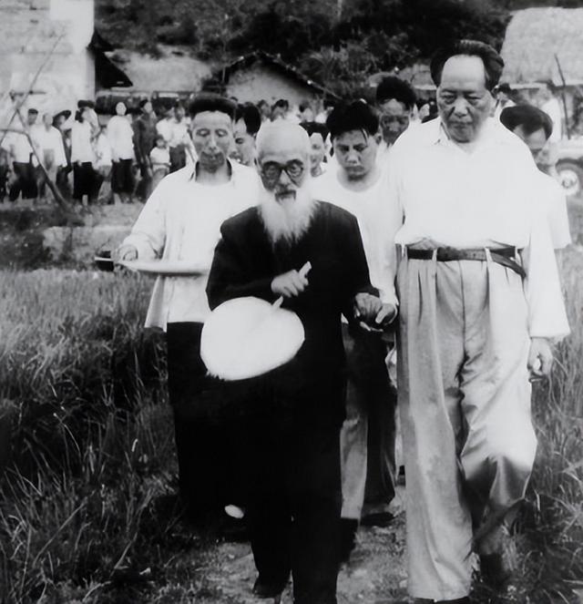 1959年，毛主席返乡探亲，发现少一人，毛主席：我弟弟还能害我？