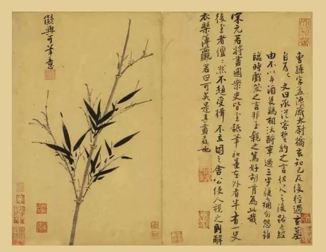 乌镇山水画赏析插图