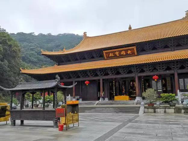 華峰寺免費攻略