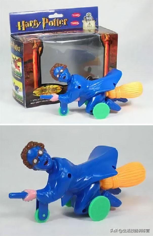 50个奇葩玩具可能不适合给孩子玩