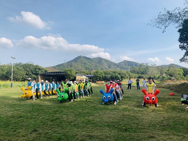 惠州哪里适合团建