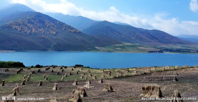 來張掖遊有東方阿爾卑斯山之稱的祁連山，不亞于去了趟瑞士