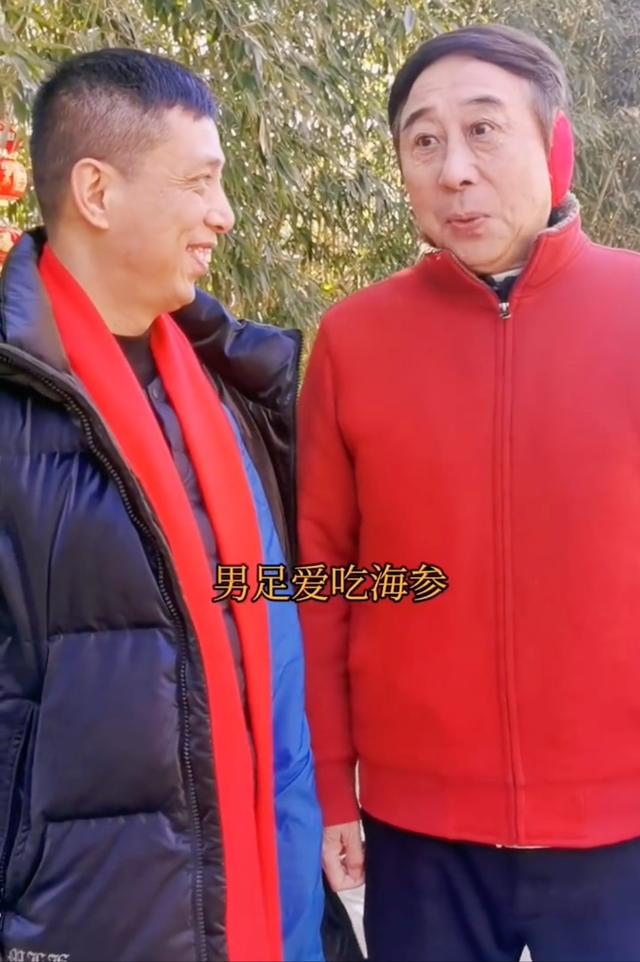 ​冯巩用海参讽刺国足，冯潇霆再次回应，董路说冯巩蹭流量抄段子