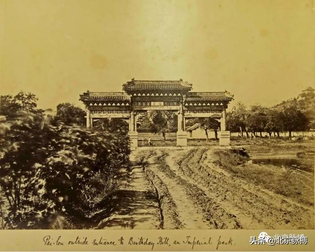 畫說北京丨頤和園裏的山河歲月