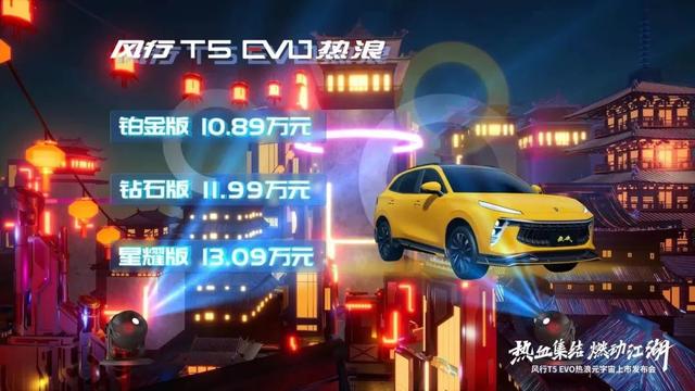 直播间弹幕飞起了一排排：国漫元宇宙SUV