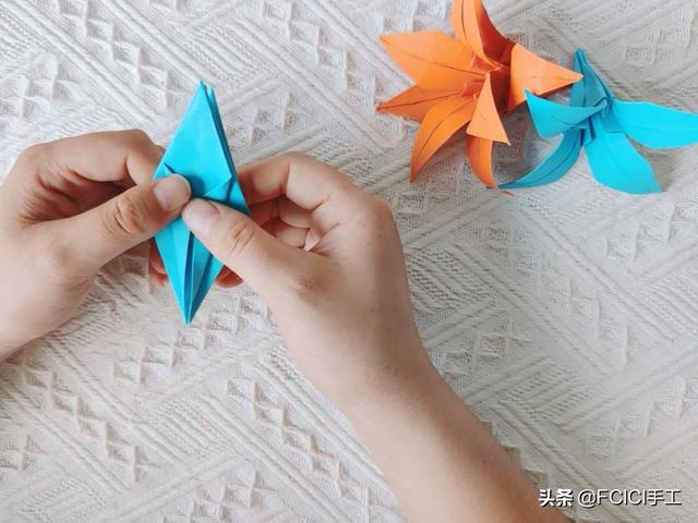 小红书手工折纸大全简单又漂亮视频（小红书手工折纸大全简单又漂亮图片）