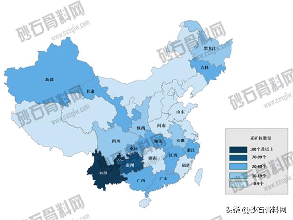 砂石骨料网数据中心