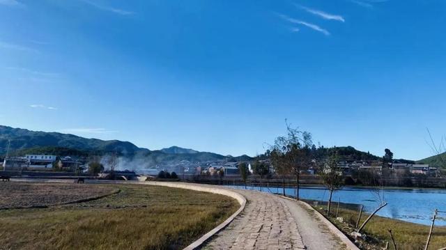 雲南深處，溫暖且柔和