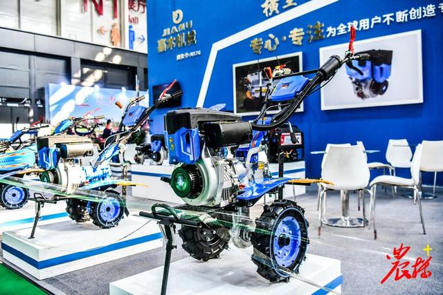 重庆市丘陵山区农业机械展