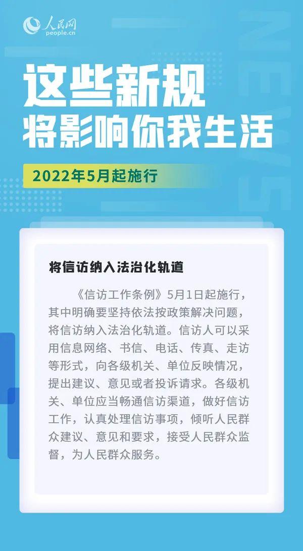 今起，这些新规将影响你我生活——