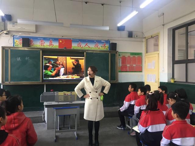 “双减”在行动 追梦好课堂