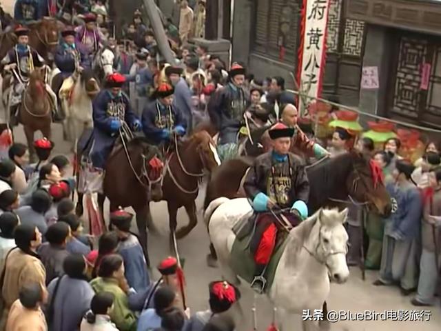 《還珠格格》第一部取景地是哪裏？一