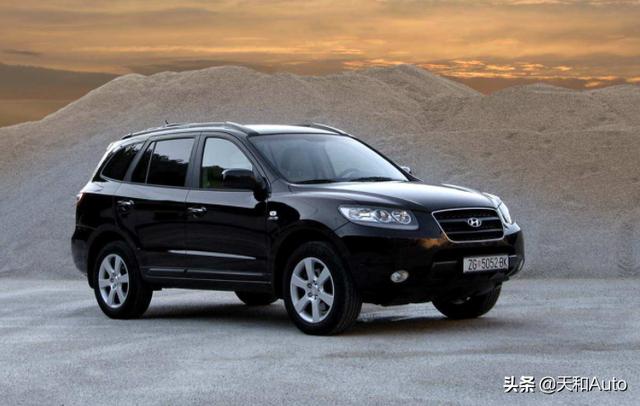 北京现代圣达菲报价及图片(现代圣达菲)