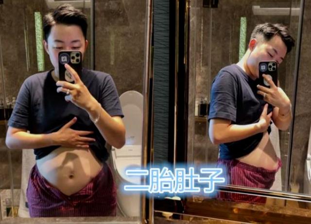 不婚生女的叶海洋，二胎又生女孩，“理想中的女人”很难被模仿