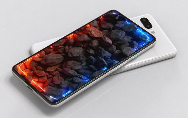 壁紙系列 霓虹發光與石頭的完美結合 Iecstandardsonline