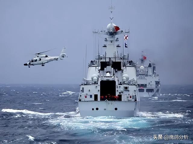 明暗两条线同时发力，美国想把南海拦腰斩断，我们该如何反制？