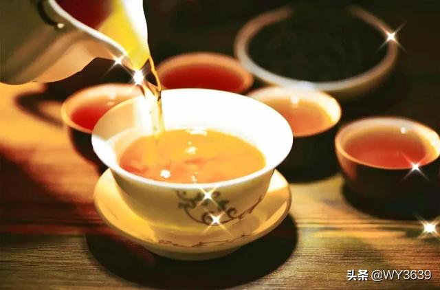 你若来，茶待你，你若在，茶更浓
