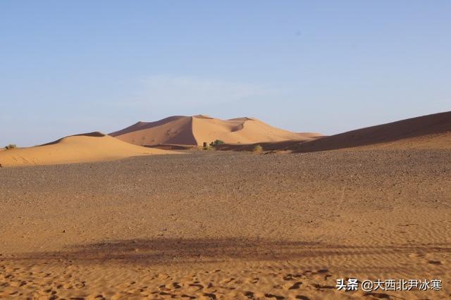 跟著三毛的足迹一起走進撒哈拉沙漠（圖）