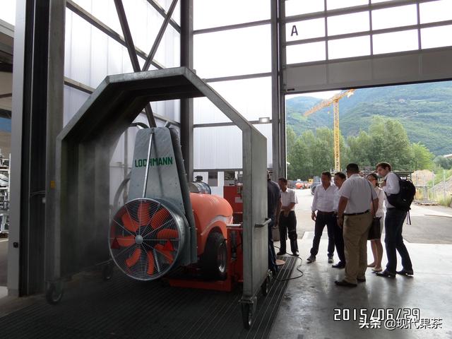 2018年意大利农业机械展