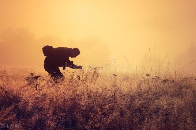 一个人，孤独惯了，才会有这些习惯，很明显