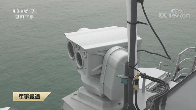 央视曝光052D不明设备，综合判断应为激光武器，比舰炮导弹都好用