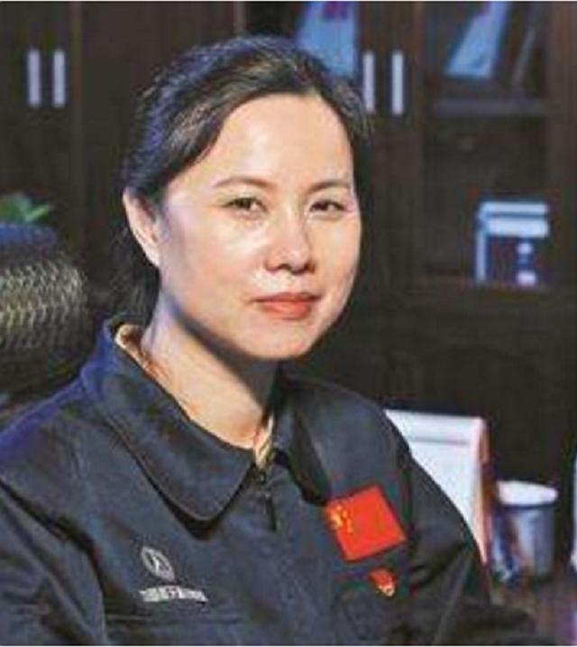 撑起神舟十三的第三位“女航天员”：看见她，就容易了
