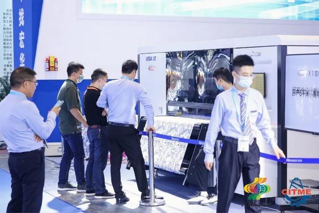 上海纺机机械展