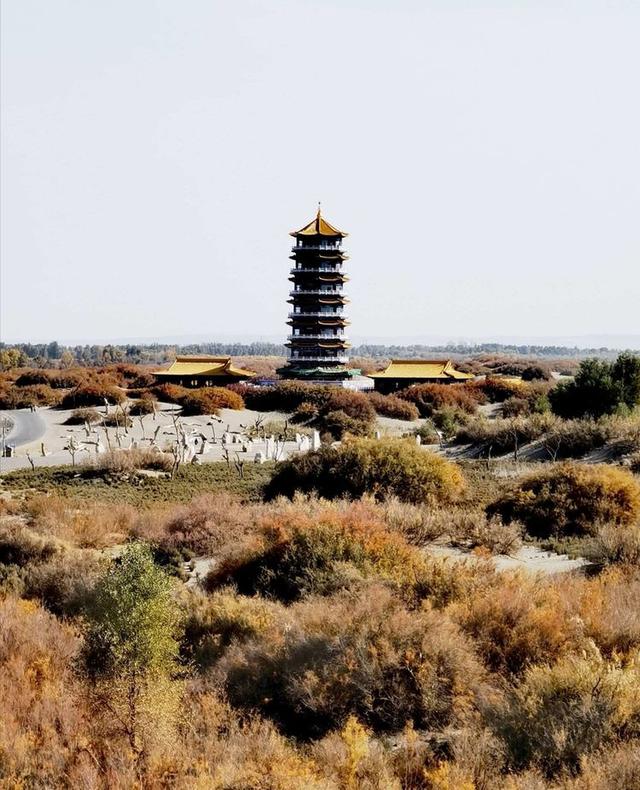 暢遊西域，逐夢之旅