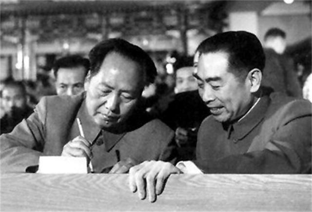 1951年，周恩来接到一封信，看完后批示：登报声明与表妹脱离关系