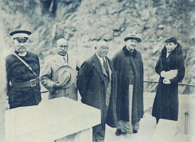 1930年孔祥熙被正式写入孔子家谱，是他攀高枝还是双方各取所需？