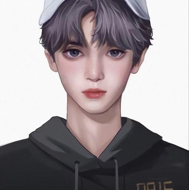 动漫男头 | 好像除了自己 没有人能了解你